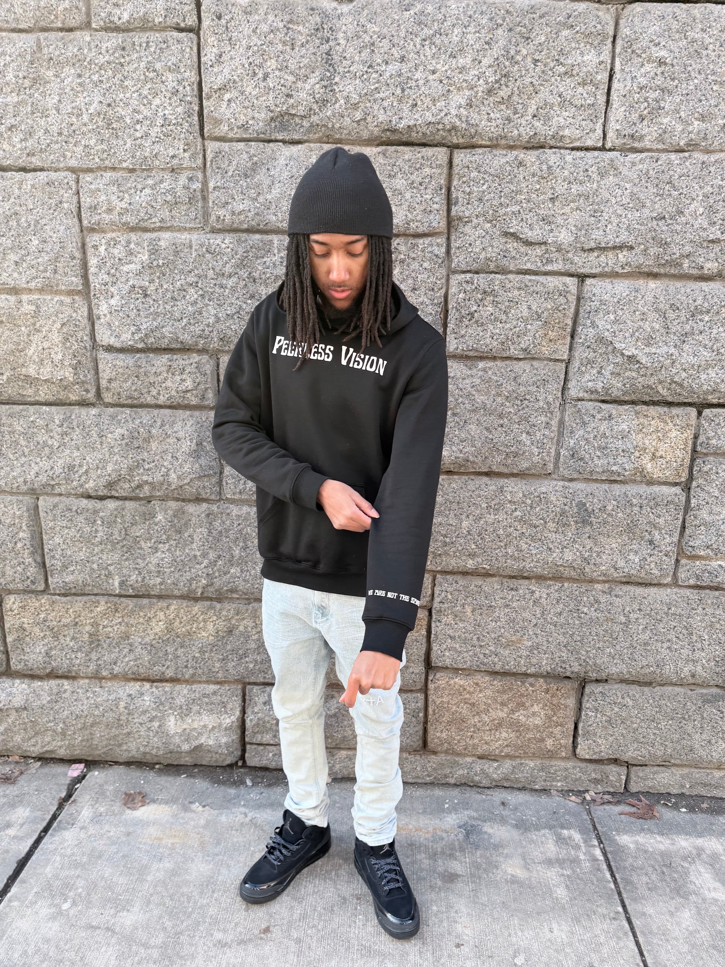 𝐏𝐞𝐞𝐫𝐥𝐞𝐬𝐬 𝐕𝐢𝐬𝐢𝐨𝐧 "𝐄𝐦𝐞𝐫𝐠𝐞 𝐟𝐫𝐨𝐦 𝐬𝐨𝐜𝐢𝐞𝐭𝐲" 𝐇𝐨𝐨𝐝𝐢𝐞