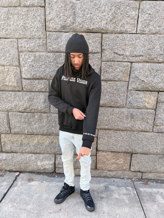 𝐏𝐞𝐞𝐫𝐥𝐞𝐬𝐬 𝐕𝐢𝐬𝐢𝐨𝐧 "𝐄𝐦𝐞𝐫𝐠𝐞 𝐟𝐫𝐨𝐦 𝐬𝐨𝐜𝐢𝐞𝐭𝐲" 𝐇𝐨𝐨𝐝𝐢𝐞